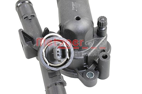 Termostat lichid racire METZGER 4006439